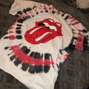 Rolling Stones tee